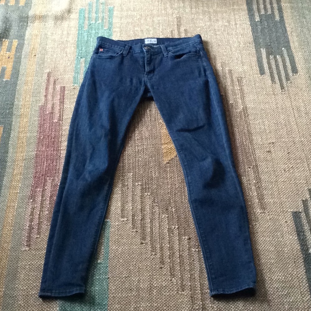 Hudson skinny jeans